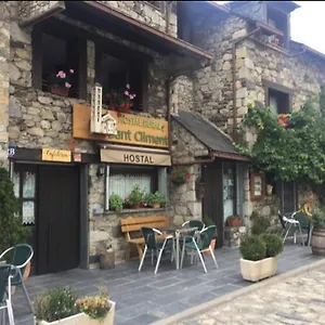 Guest house Rural Sant Climent, Taull