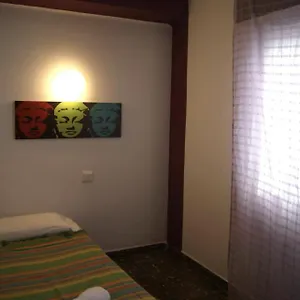 Ceibo - Hostel Ibiza-stad